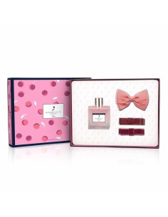 Conjunto de Perfume Infantil Capitán América EDT (3 pcs) | Tienda24 Tienda24.eu