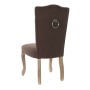 Chaise DKD Home Decor Marron Multicouleur Naturel 52 x 49 x 101 cm de DKD Home Decor, Chaises - Réf : S3015633, Prix : 166,87...