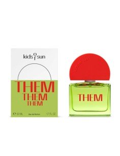 Profumo per Bambini Kids Of Sun EDP Them (50 ml) da Kids Of Sun, Bambini - Ref: S4517090, Precio: 25,59 €, Descuento: %