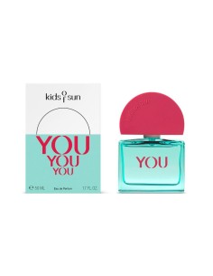 Children's Perfume Kids Of Sun EDP You (50 ml) by Kids Of Sun, Children - Ref: S4517092, Price: €26.28, Discount: %