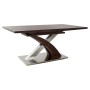 Dining Table DKD Home Decor Steel MDF (160 x 90 x 77 cm) by DKD Home Decor, Dining Tables - Ref: S3015714, Price: 729,17 €, D...