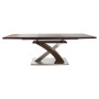 Dining Table DKD Home Decor Steel MDF (160 x 90 x 77 cm) by DKD Home Decor, Dining Tables - Ref: S3015714, Price: 729,17 €, D...