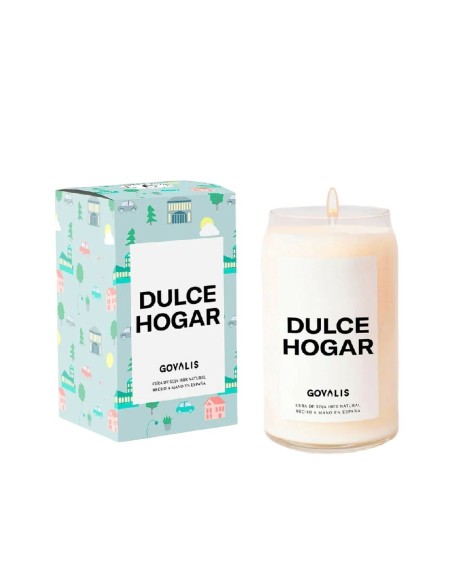 Bougie Parfumée GOVALIS Dulce Hogar (500 g) | Tienda24 Tienda24.eu