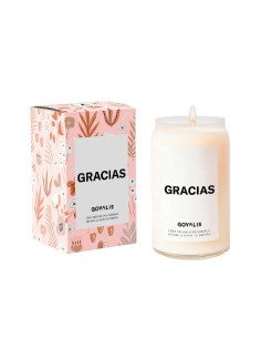 Candela Profumata GOVALIS Gracias (500 g) da GOVALIS, Vele - Ref: S4517145, Precio: €26.49, Descuento: %