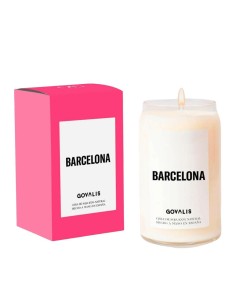 Bougie Parfumée Home ESPRIT méditerranéen 430 g | Tienda24 Tienda24.eu