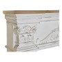 Protetor para a Lareira DKD Home Decor Frontal Abeto Madeira MDF 144 x 28 x 110 cm de DKD Home Decor, Acessórios de lareira -...