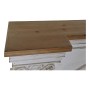 Protetor para a Lareira DKD Home Decor Frontal Abeto Madeira MDF 144 x 28 x 110 cm de DKD Home Decor, Acessórios de lareira -...