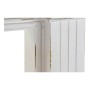 Protetor para a Lareira DKD Home Decor Frontal Abeto Madeira MDF 144 x 28 x 110 cm de DKD Home Decor, Acessórios de lareira -...