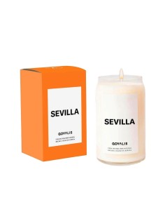 Candela Profumata GOVALIS Sevilla (500 g) da GOVALIS, Vele - Ref: S4517152, Precio: €26.49, Descuento: %