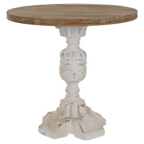 Table de Salle à Manger DKD Home Decor 8424001793679 Sapin Bois MDF 80 x 80 x 77,5 cm de DKD Home Decor, Tables de jardin - R...