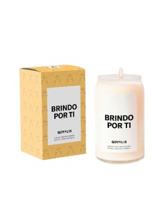 Scented Candle Label Guava Cactus 220 g | Tienda24 Tienda24.eu