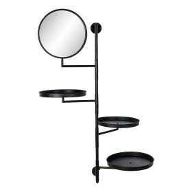 Etagère DKD Home Decor Métal Miroir Loft (80 x 41 x 138 cm) de DKD Home Decor, Étagères murales - Réf : S3015823, Prix : 96,1...