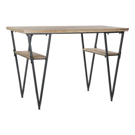 Schreibtisch Holz MDF natürlich 120 x 60 x 75 cm | Tienda24 - Global Online Shop Tienda24.eu