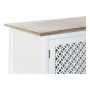 TV furniture DKD Home Decor 8424001812066 White Multicolour Light brown Fir 120 x 45 x 58 cm by DKD Home Decor, TV tables and...