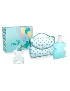 Conjunto de Perfume Infantil Jacadi Paris Tout Petit 2 Peças Cor de Rosa | Tienda24 Tienda24.eu