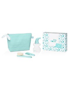 Conjunto de Perfume Infantil Jacadi Paris Tout Petit 2 Peças Cor de Rosa | Tienda24 Tienda24.eu