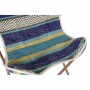 Poltrona DKD Home Decor Multicolor Azul Marinho Ferro 74 x 65 x 90 cm | Tienda24 - Global Online Shop Tienda24.eu