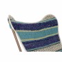 Poltrona DKD Home Decor Multicolor Azul Marinho Ferro 74 x 65 x 90 cm | Tienda24 - Global Online Shop Tienda24.eu