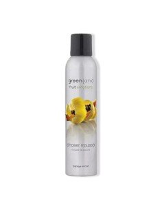 Mousse da Doccia Greenland Limone Papaia 200 ml da Greenland, Bagnoschiuma, docciaschiuma e gel doccia - Ref: S4517333, Preci...