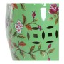 Side table DKD Home Decor Green Multicolour Porcelain 35 x 35 x 45 cm | Tienda24 - Global Online Shop Tienda24.eu