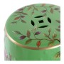 Side table DKD Home Decor Green Multicolour Porcelain 35 x 35 x 45 cm by DKD Home Decor, Tables - Ref: S3015928, Price: 84,03...