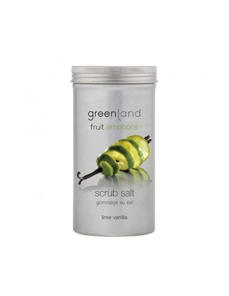 Exfoliante Corporal Greenland Lima Vainilla 400 g | Tienda24 Tienda24.eu