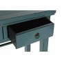 Console DKD Home Decor Azul Turquesa Metal 113 x 38 x 84 cm de DKD Home Decor, Jogos de móveis - Ref: S3015936, Preço: 399,68...