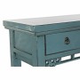 Console DKD Home Decor Azul Turquesa Metal 113 x 38 x 84 cm de DKD Home Decor, Jogos de móveis - Ref: S3015936, Preço: 399,68...