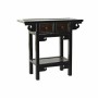 Console DKD Home Decor Noir Brun foncé 85 x 35 x 80 cm | Tienda24 - Global Online Shop Tienda24.eu