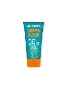 Sonnencreme Agrado Spf 50 (100 ml) von Agrado, Sonnenschutzmittel - Ref: S4517356, Preis: 6,91 €, Rabatt: %