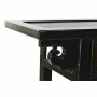 Console DKD Home Decor Noir Brun foncé 85 x 35 x 80 cm | Tienda24 - Global Online Shop Tienda24.eu