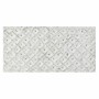 Cabeceira de Cama DKD Home Decor 162 x 4 x 82 cm Branco Madeira MDF de DKD Home Decor, Camas, estruturas e bases - Ref: S3015...