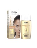 Sonnenschutzcreme für das Gesicht Isdin Fusion Water Urban Spf 30 50 ml | Tienda24 Tienda24.eu