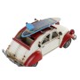 Figura Decorativa DKD Home Decor 27 x 11 x 13 cm Rojo Coche Azul Vintage (2 Unidades) de DKD Home Decor, Adornos - Ref: S3016...