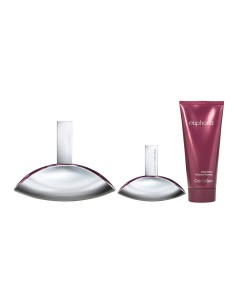 Conjunto de Perfume Mulher Calvin Klein Euphoria 3 Peças de Calvin Klein, Conjuntos - Ref: S4517781, Precio: 80,42 €, Descuen...