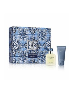 Men's Perfume Set Versace EDT Dylan Blue 3 Pieces | Tienda24 Tienda24.eu