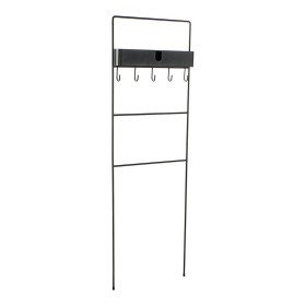 Toallero DKD Home Decor Metal (51 x 11 x 159 cm) de DKD Home Decor, Toalleros - Ref: S3016233, Precio: 55,79 €, Descuento: %