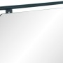 Wandgarderobe DKD Home Decor Schwarz Metall Loft 40 x 9 x 72 cm (1 Stück) von DKD Home Decor, Wandgarderoben - Ref: S3016234,...