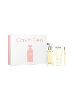 Conjunto de Perfume Mulher Calvin Klein Eternity 3 Peças de Calvin Klein, Conjuntos - Ref: S4517815, Precio: 67,01 €, Descuen...