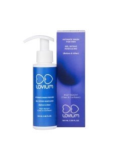 Gel Íntimo Isdin Vulvar Duo Hidratante 30 g | Tienda24 Tienda24.eu