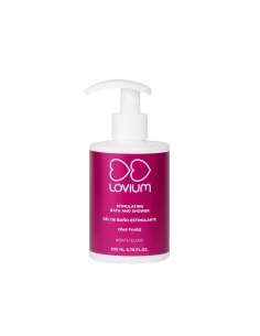 Gel Stimolante ai Frutti Rossi Lovium 200 ml da Lovium, Pulizia e cura - Ref: S4517978, Precio: €17.55, Descuento: %