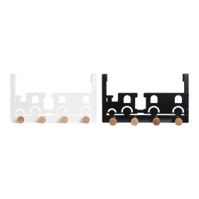 Coat rack Colors Metal MDF Wood | Tienda24 - Global Online Shop Tienda24.eu