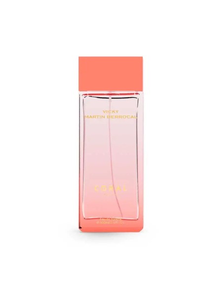 Women's Perfume Vicky Martín Berrocal EDT 100 ml Coral | Tienda24 Tienda24.eu