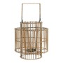 Castiçais DKD Home Decor Metal Bambu (30 x 30 x 32 cm) de DKD Home Decor, Candelabros e suportes para velas - Ref: S3016454, ...