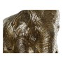 Decorative Figure DKD Home Decor RF-177265 Golden Resin Elephant Colonial 83 x 32 x 56 cm by DKD Home Decor, Collectables - R...