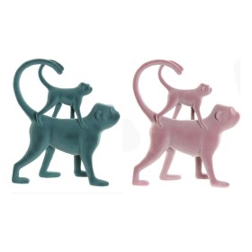 Figurine Décorative Alexandra House Living Bois de manguier Eléphant 10 x 22 x 28 cm | Tienda24 - Global Online Shop Tienda24.eu