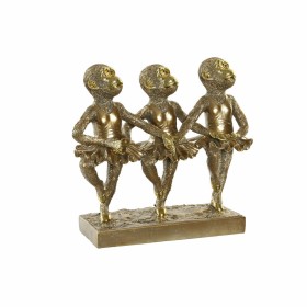 Statua Decorativa DKD Home Decor Resina (32.5 x 12.5 x 29 cm) di DKD Home Decor, Oggetti da collezione - Rif: S3016901, Prezz...