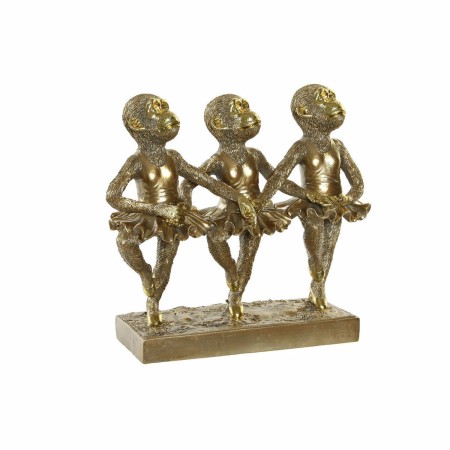 Figurine Décorative DKD Home Decor Résine (32.5 x 12.5 x 29 cm) de DKD Home Decor, Pièces de collection - Réf : S3016901, Pri...