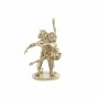 Deko-Figur DKD Home Decor FZ-95015 18,5 x 11,2 x 29,5 cm Gold Harz Kolonial Affe von DKD Home Decor, Sammlerstücke - Ref: S30...