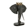 Decorative Figure DKD Home Decor Resin Elephant (49 x 26.5 x 57 cm) by DKD Home Decor, Collectables - Ref: S3016951, Price: 1...